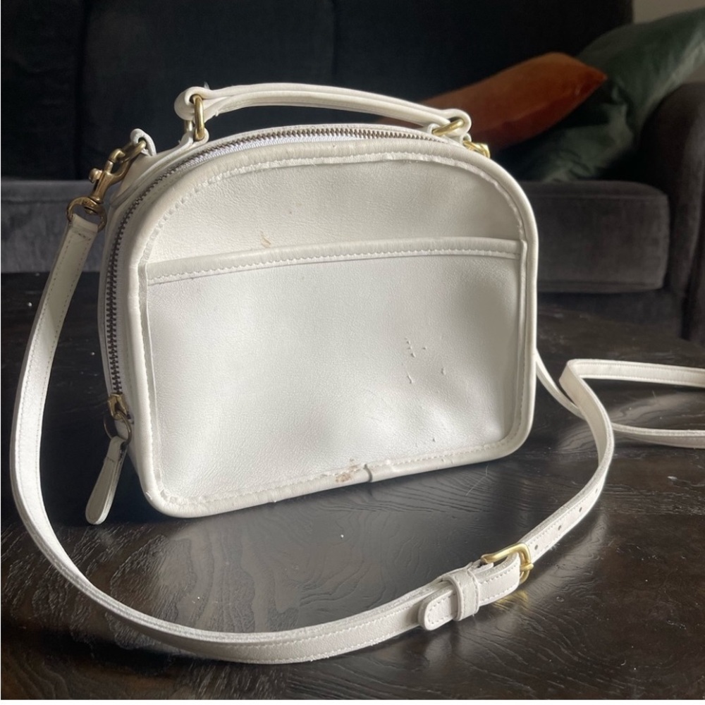 Vtg coach lunch box 9991